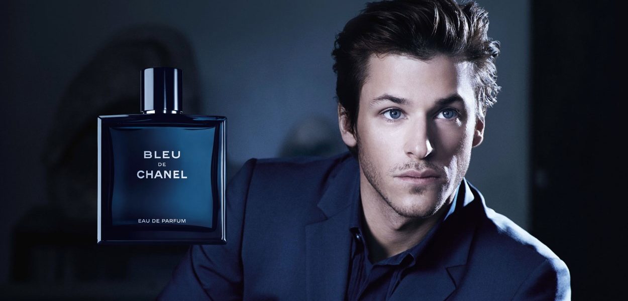 Pub pour un parfum pour homme