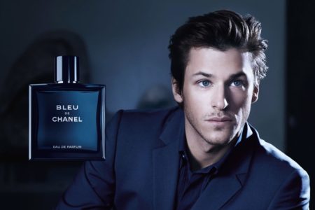 Pub pour un parfum pour homme